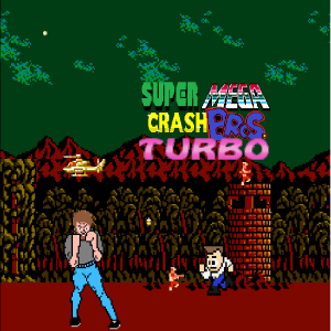 Super Mega Crash Bros. Turbo 9 - Looking For John Taylor
