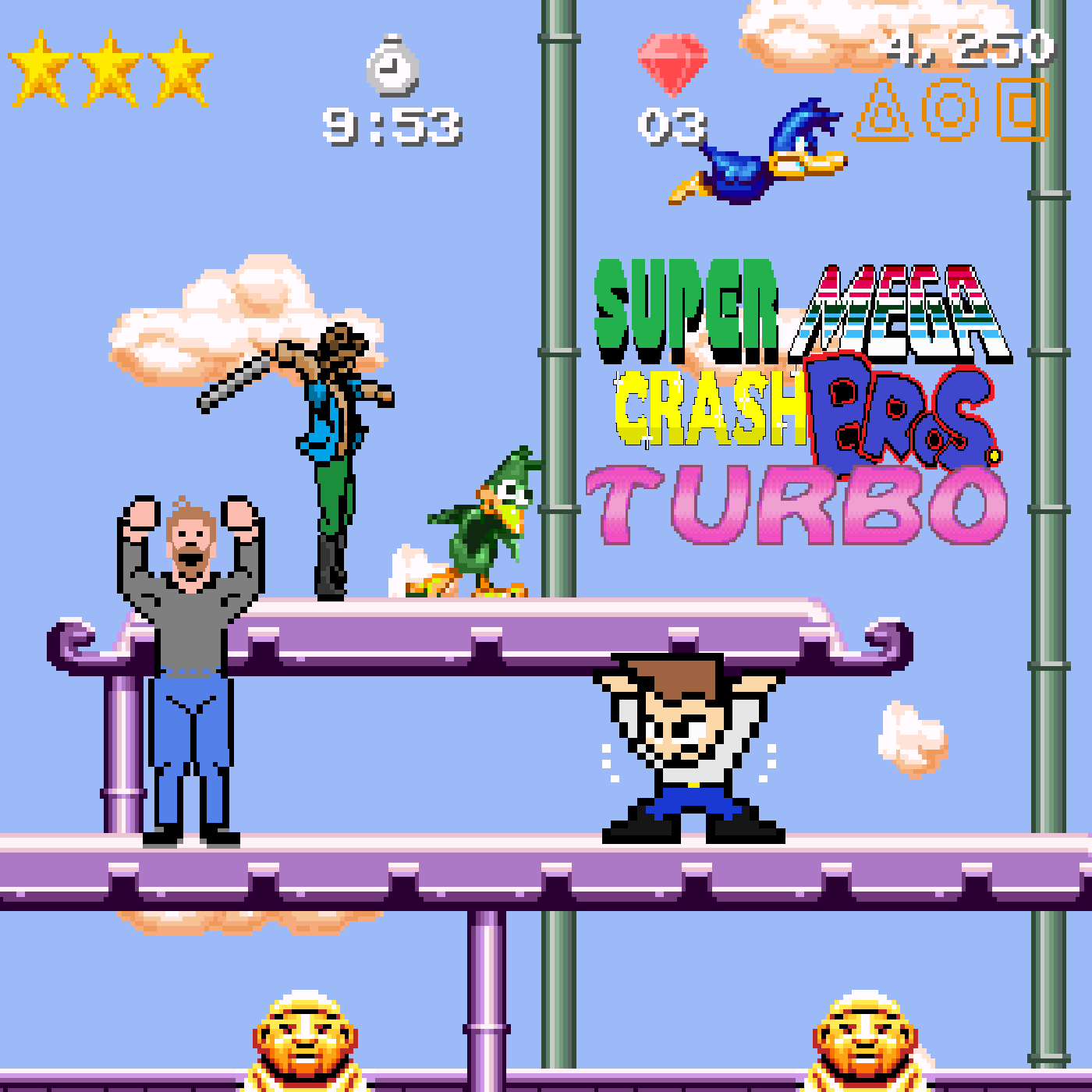Super Mega Crash Bros. Turbo 5 - State of the Industry