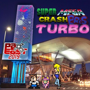 Super Mega Crash Bros. Turbo - PAX East 2019 Day One Special