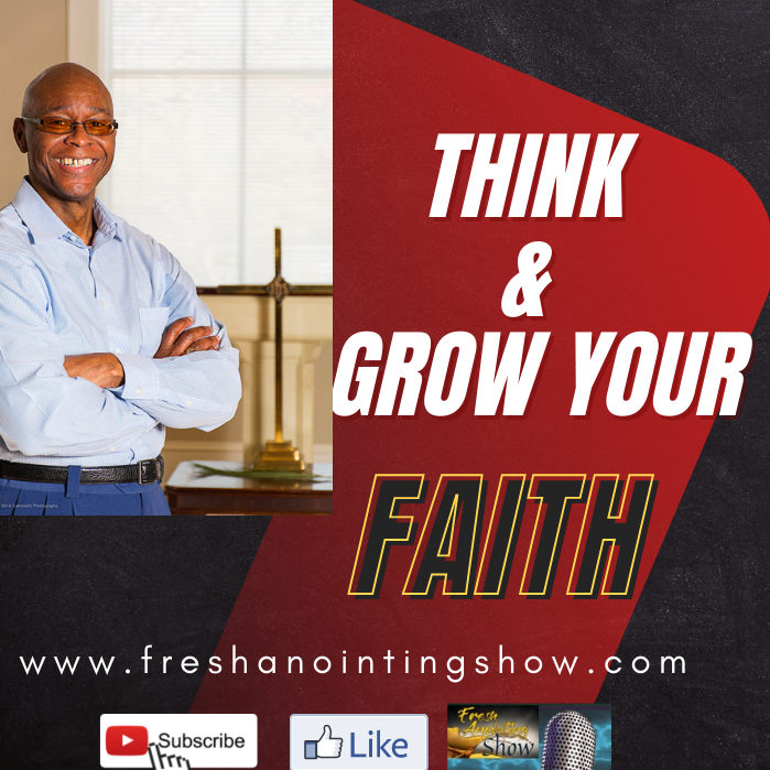Think And Grow Your Faith Image