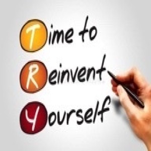 Reinventing Yourself -E2