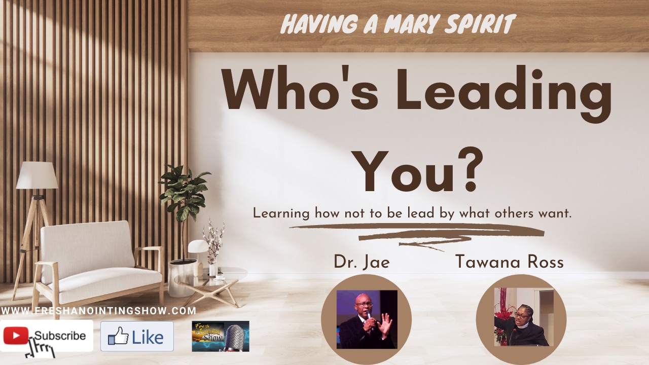 Who’s Leading You? Image