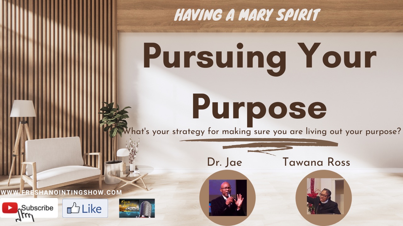 Pursuing Your Purpose Image