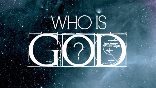 Who Is God? Image