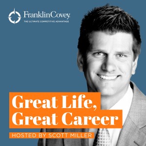 Episode #45: Be a better Sales Partner with FranklinCovey President Paul Walker