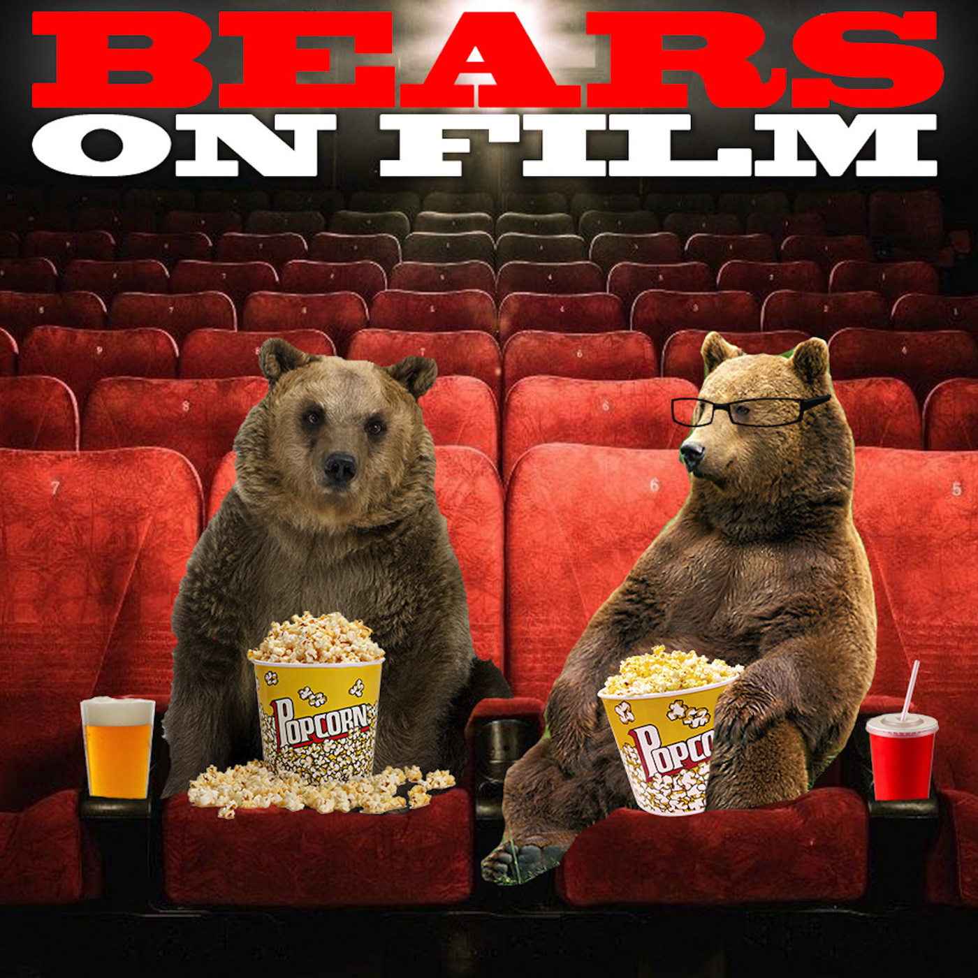 10 - Bears Best: Top 5 films of 2017/2007