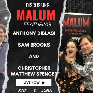 Discussing Malum - Episode 1