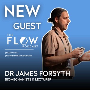 #09 Surfing biomechanics with Dr James Forsyth