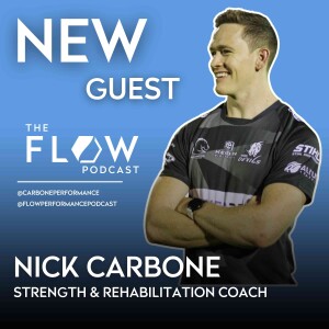 #15 Bullet-proofing your Body for Running with Nick Carbone
