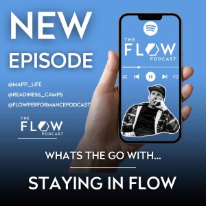 #20 Staying in flow-state with Simon Williams