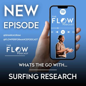 #21 The future of surfing research with Dr James Forsyth