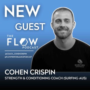 #06 Strength & conditioning for surfing with Cohen Crispin