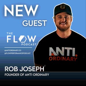 #11 Changing the Game in Brain Safety for Action & Adventure with Anti-Ordinary Founder, Rob Joseph