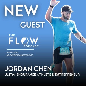 #17 Running 33 marathons in 33 days with Jordan Chen