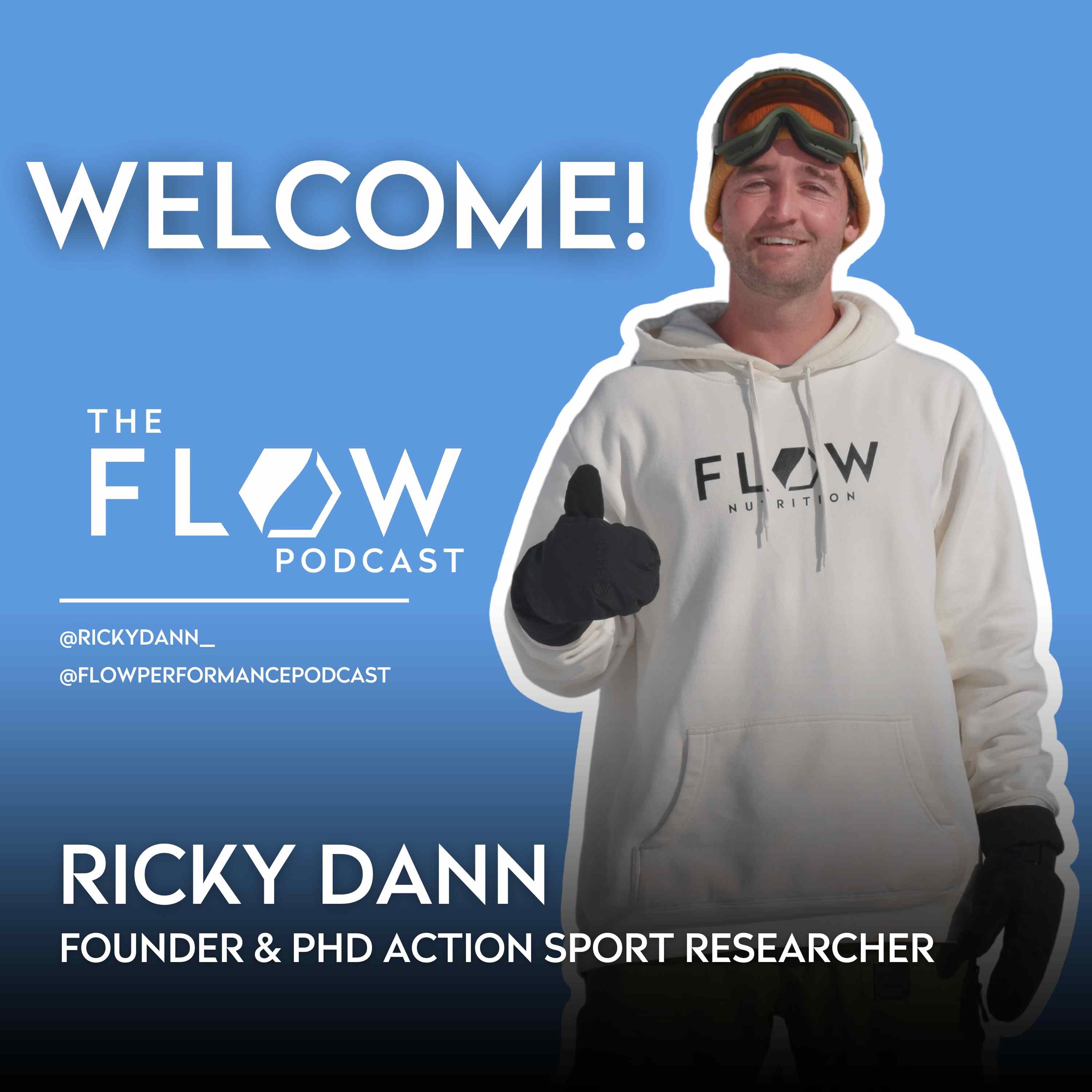 The Flow Performance Podcast