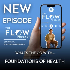 #22 The foundations of health with Stan Boileve