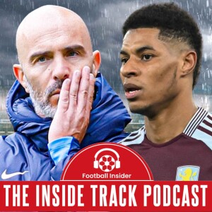 Chelsea points deduction 'BOMBSHELL', Man United 'are in a MESS' over Marcus Rashford deal