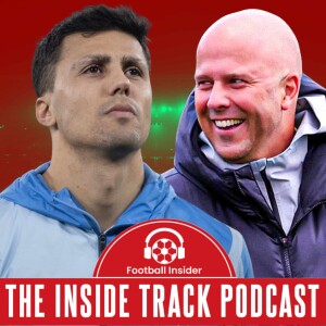 DECISION MADE - Liverpool ready deal for Arne Slot 'favourite', new Rodri shock at Man City as Tijjani Reijnders checks in