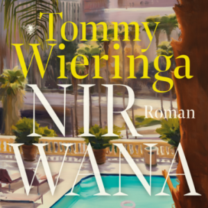 Tommy Wieringa | Larense Boekhandel
