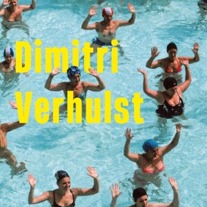 Dimitri Verhulst | Boekhandel Het Colofon