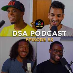 DSA Podcast Episode 53 - Different Perspectives on Carnival, Soca music and Fete Culture