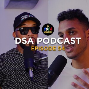 DSA Podcast Episode 54 - Adrian Dutchin talks on Guyana Soca, Soca and Chutney, and music industry