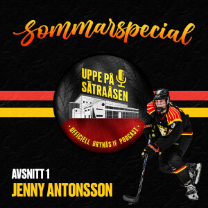 Sommarspecial avsnitt 1: Jenny Antonsson