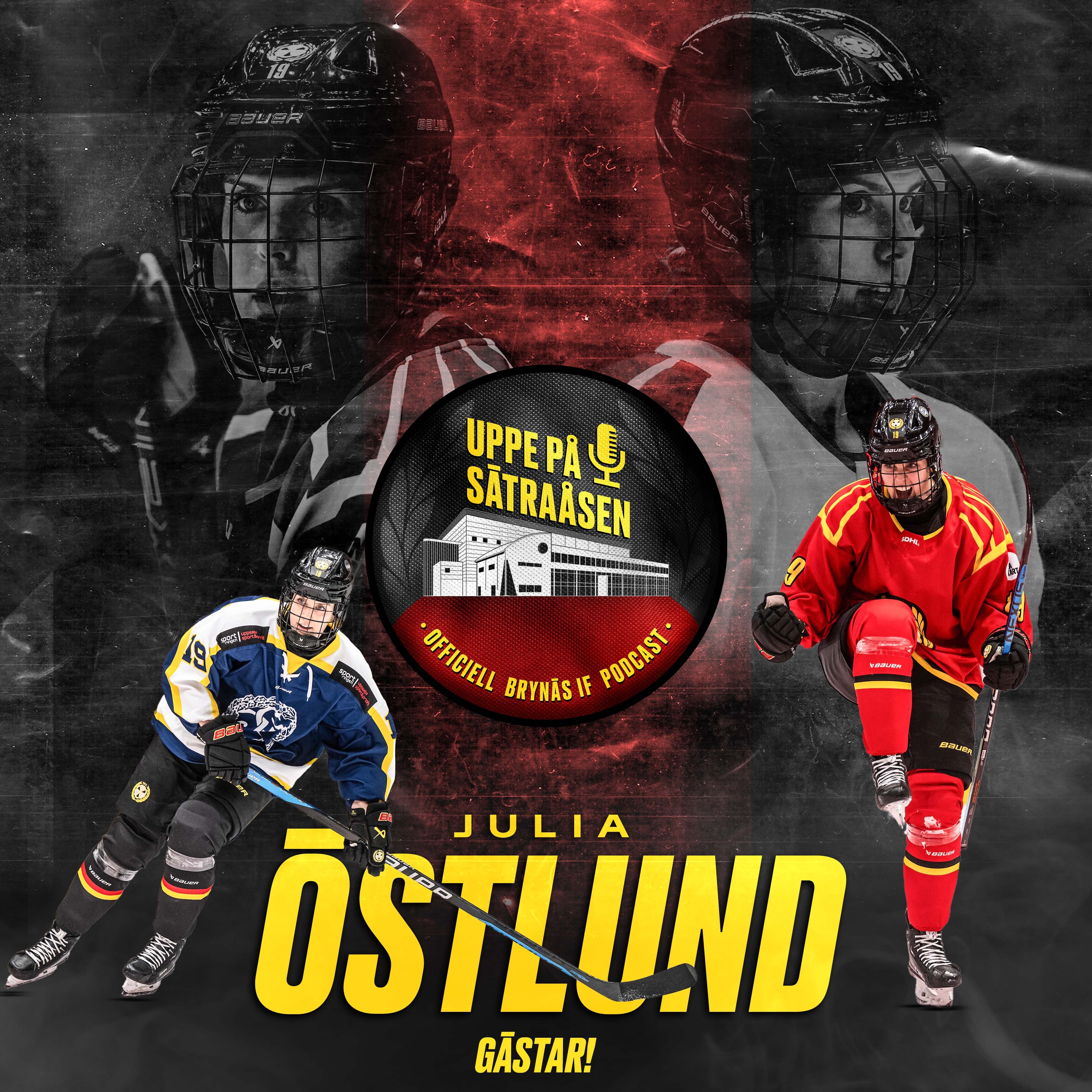 Lagkaptenen från Gimo!