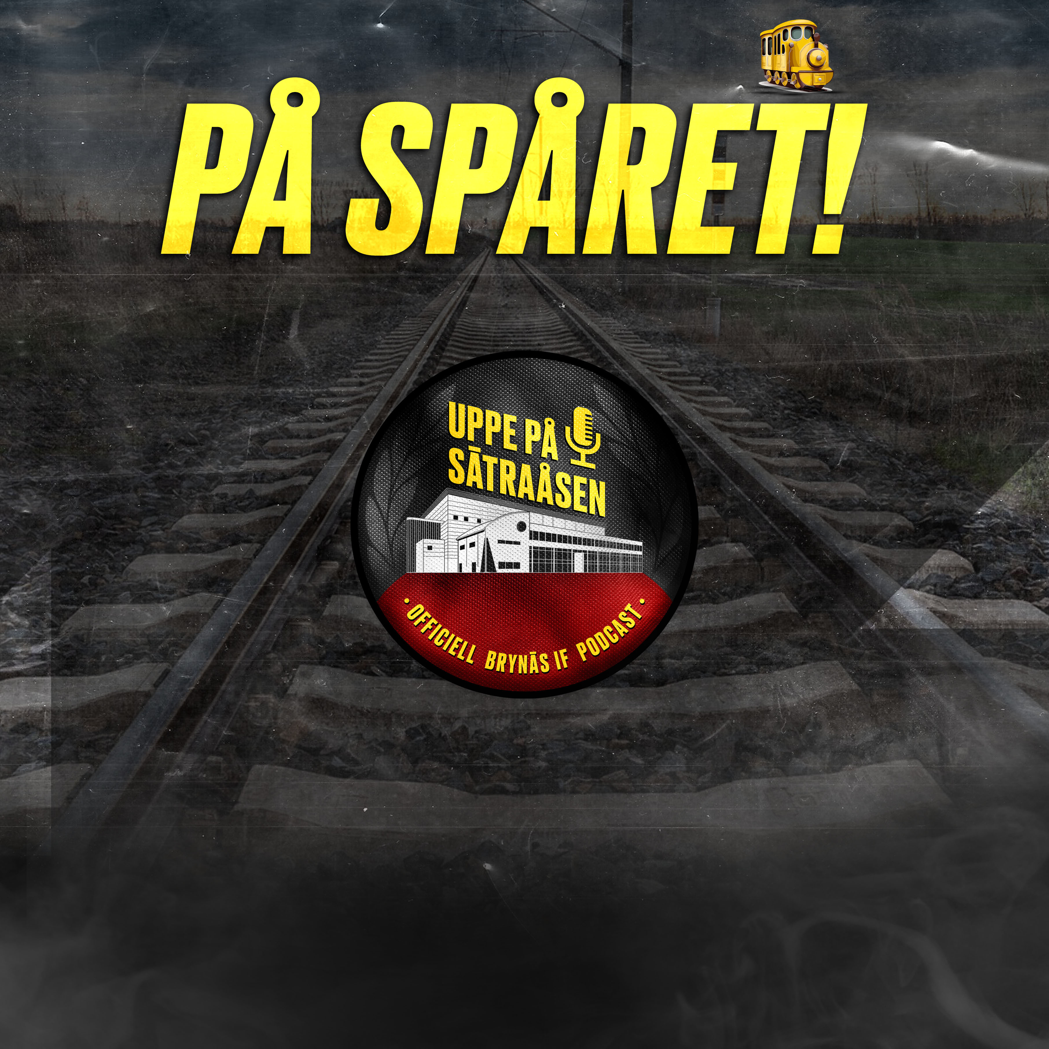På spåret!