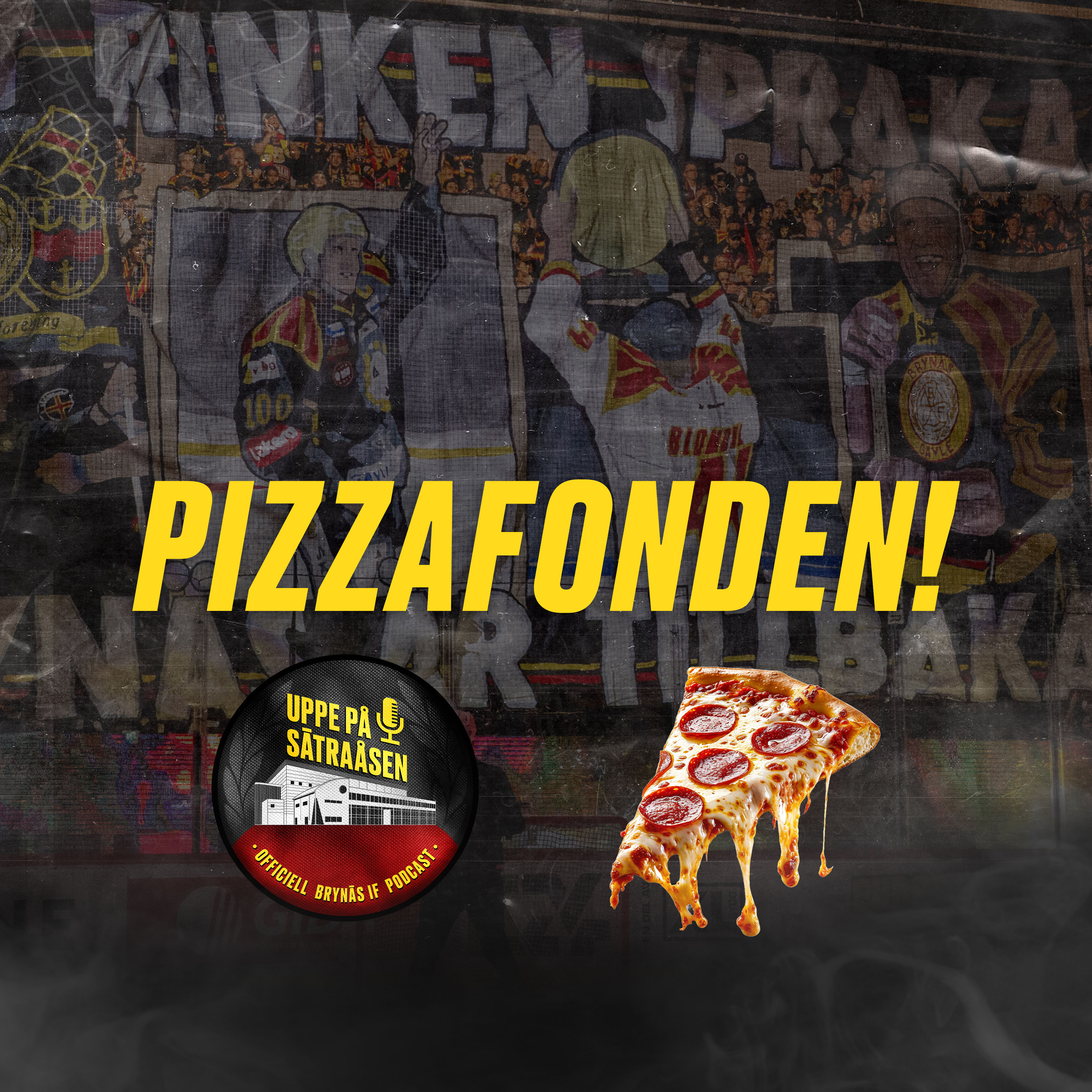 Pizzafonden!