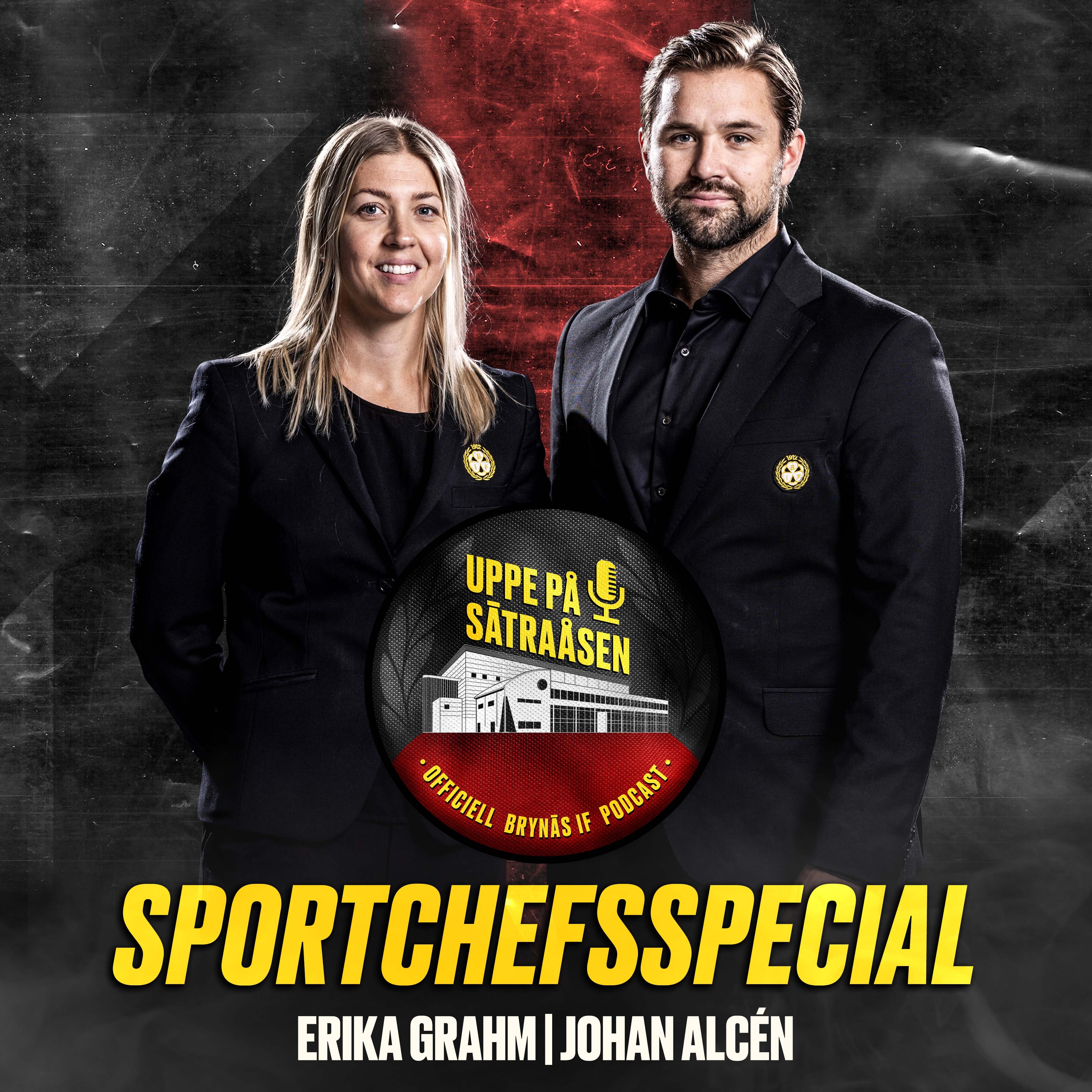 Sportchefsspecial!