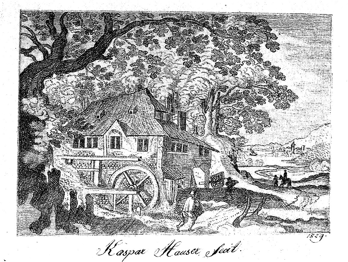 Black Bread, Water, and Horses