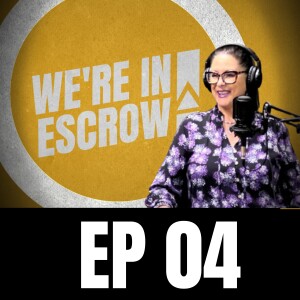 Ep. 04 - Debbie Mancini of a Harmony Home Inspections, LLC