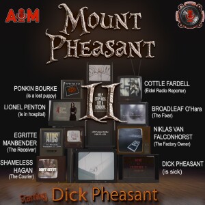 Mount Pheasant II