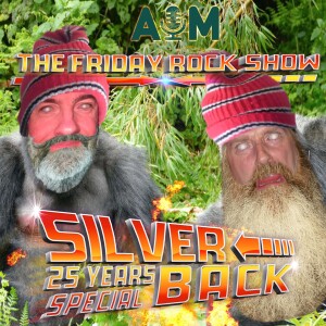 The Friday Rock Show - 39 - Silverback