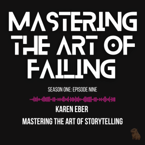 Mastering the Art of Storytelling with Karen Eber