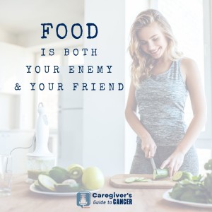 Episode 5 - Food is Both Your Enemy and Your Friend