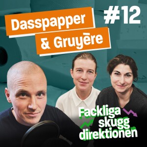 #12 Dasspapper & Gruyère