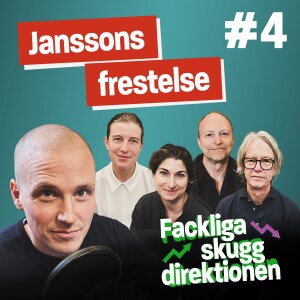 #4 Janssons Frestelse