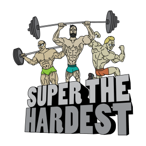 Super the Hardest: Ep140-Best Friend
