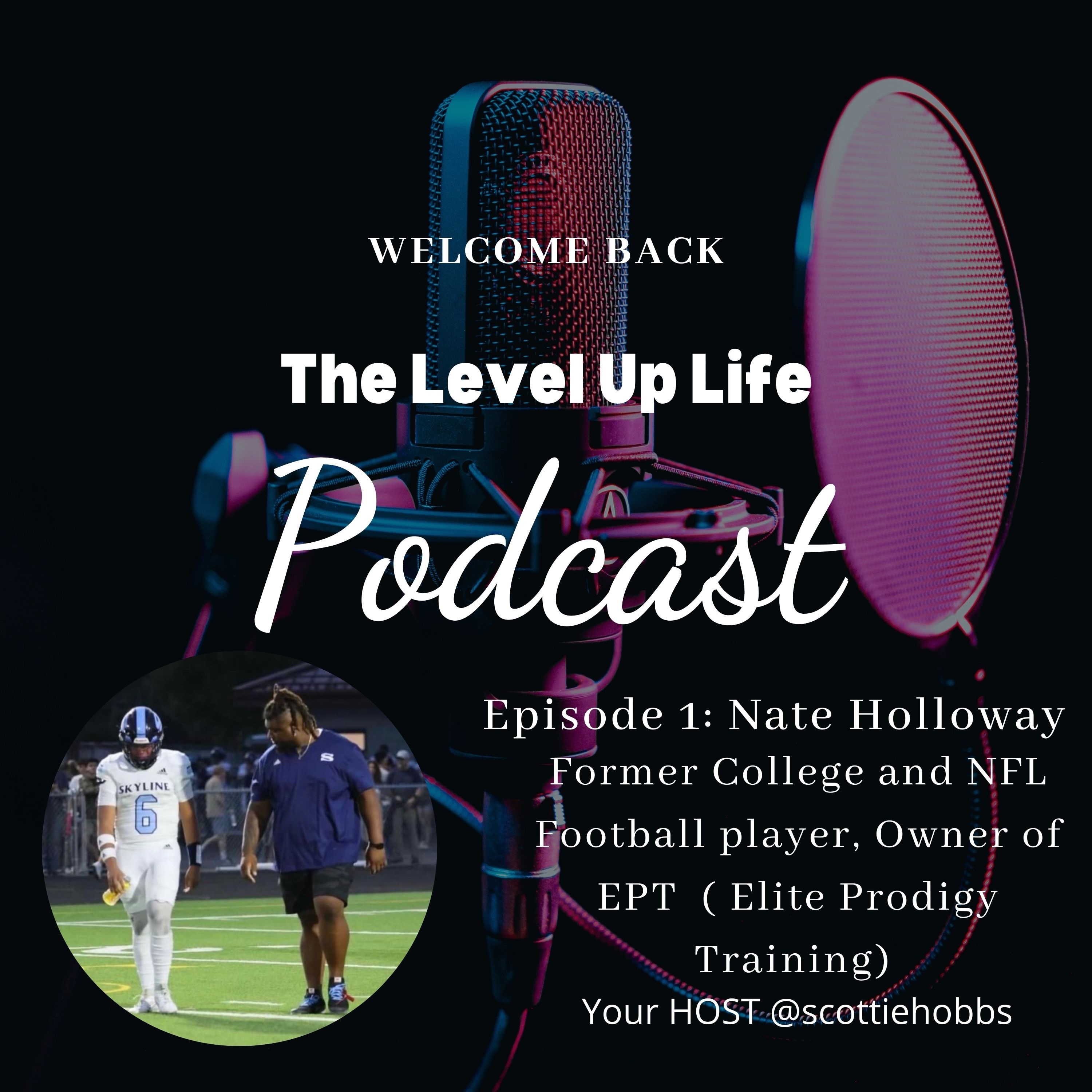 The Level Up Life with Scottie Hobbs