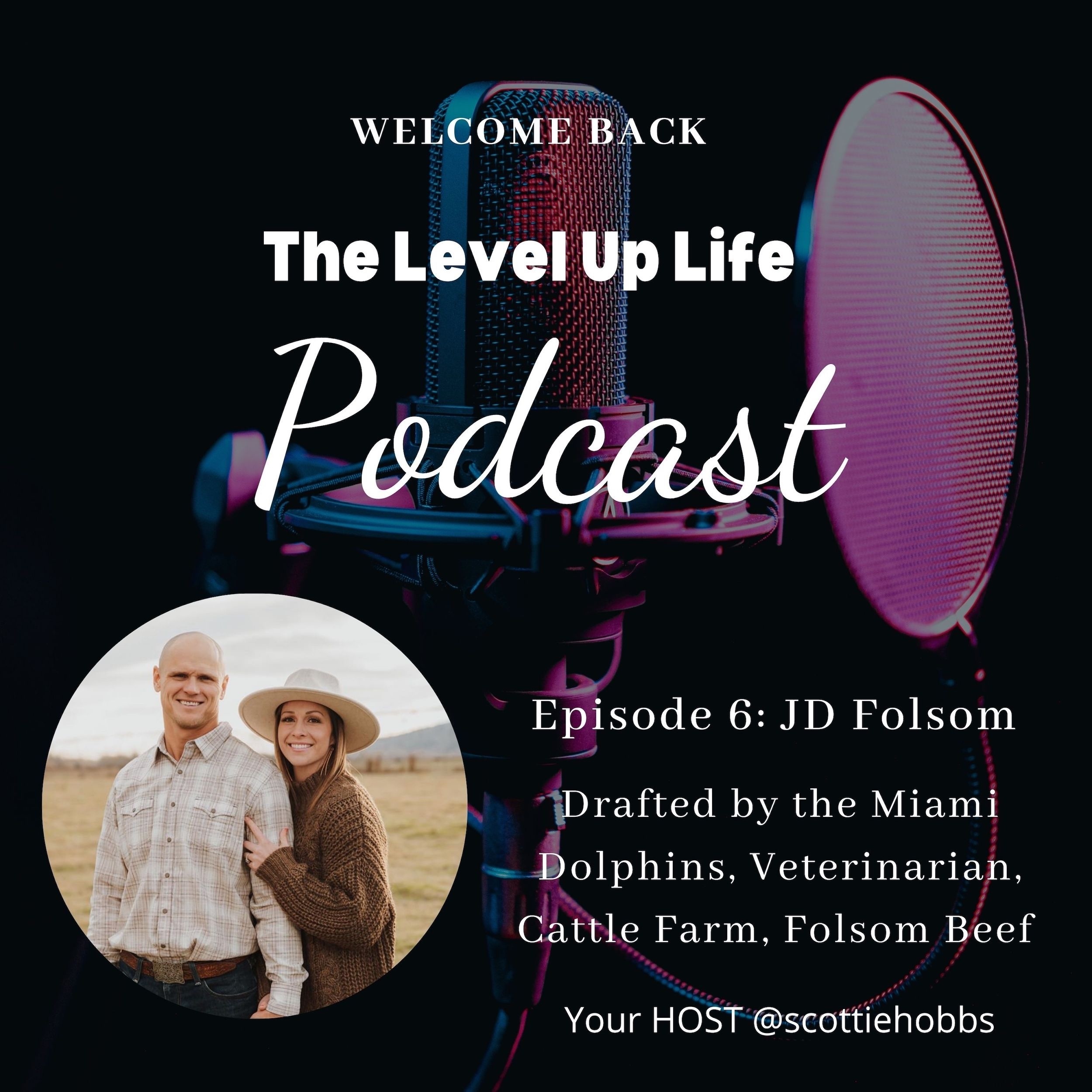 The Level Up Life with Scottie Hobbs