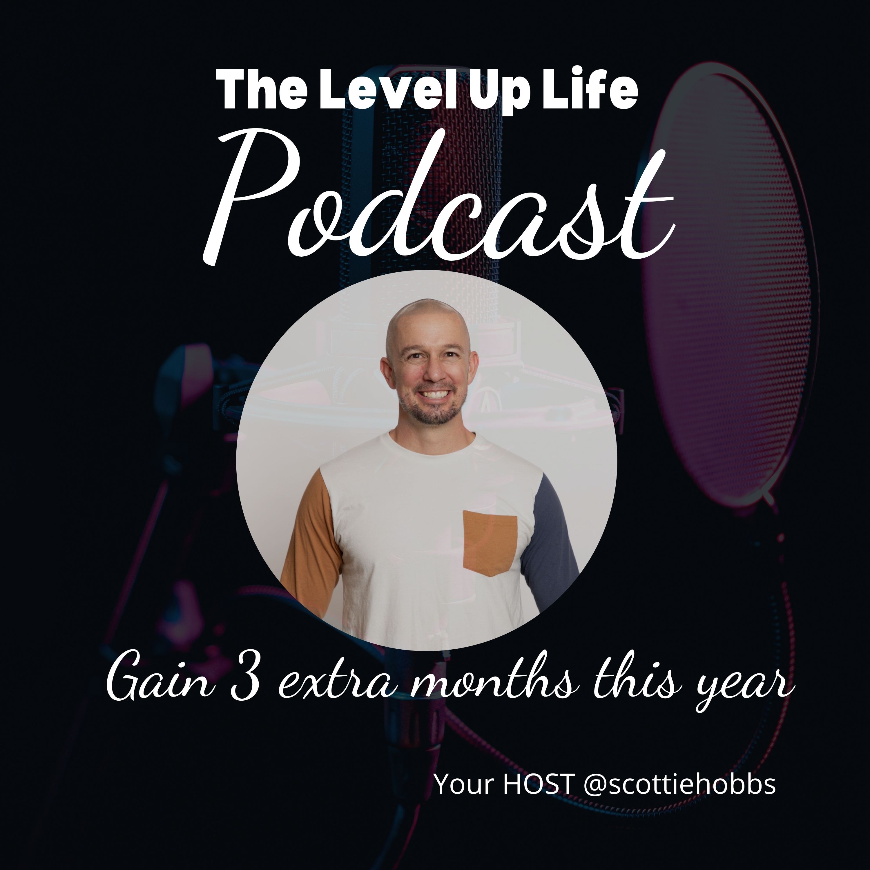 The Level Up Life with Scottie Hobbs
