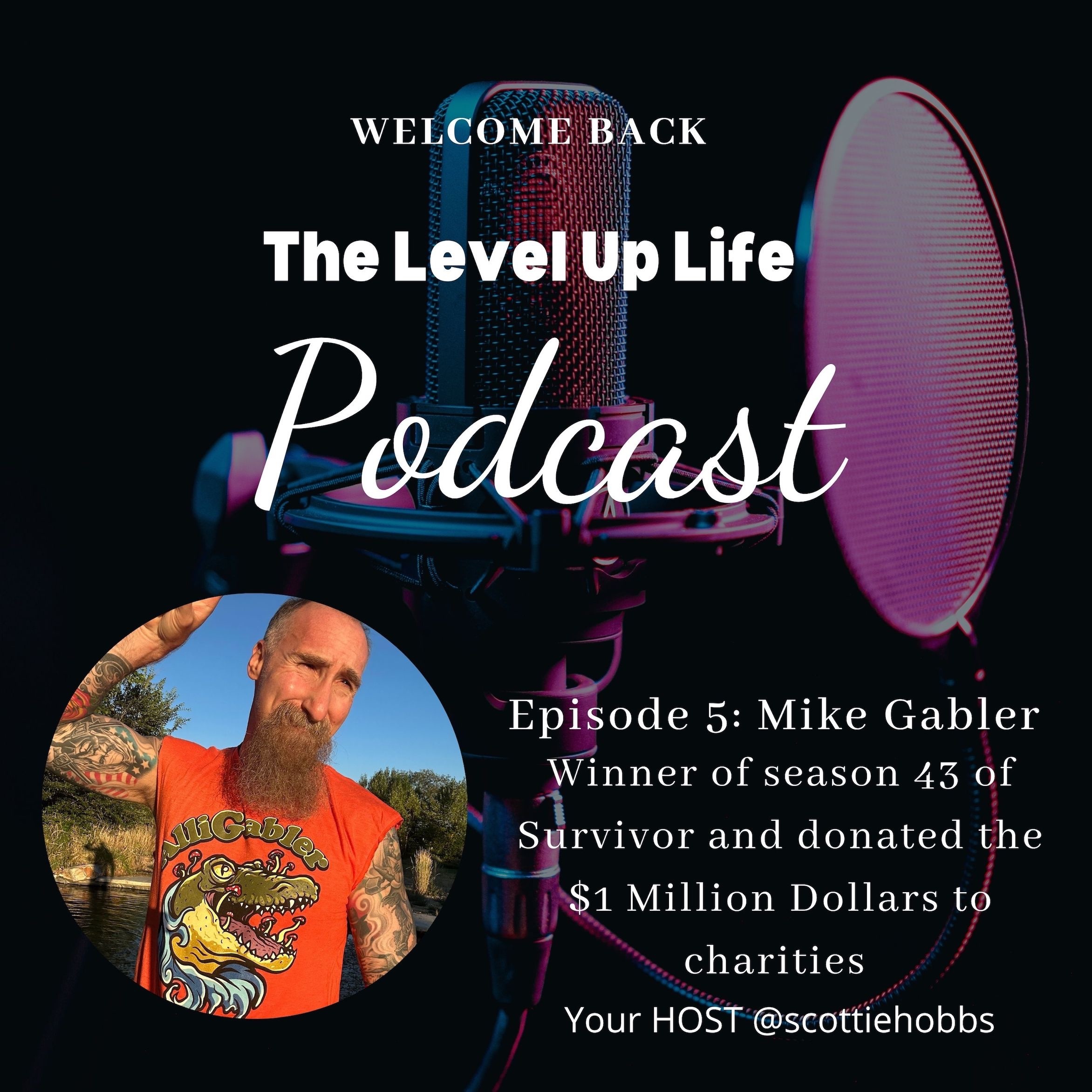 The Level Up Life with Scottie Hobbs