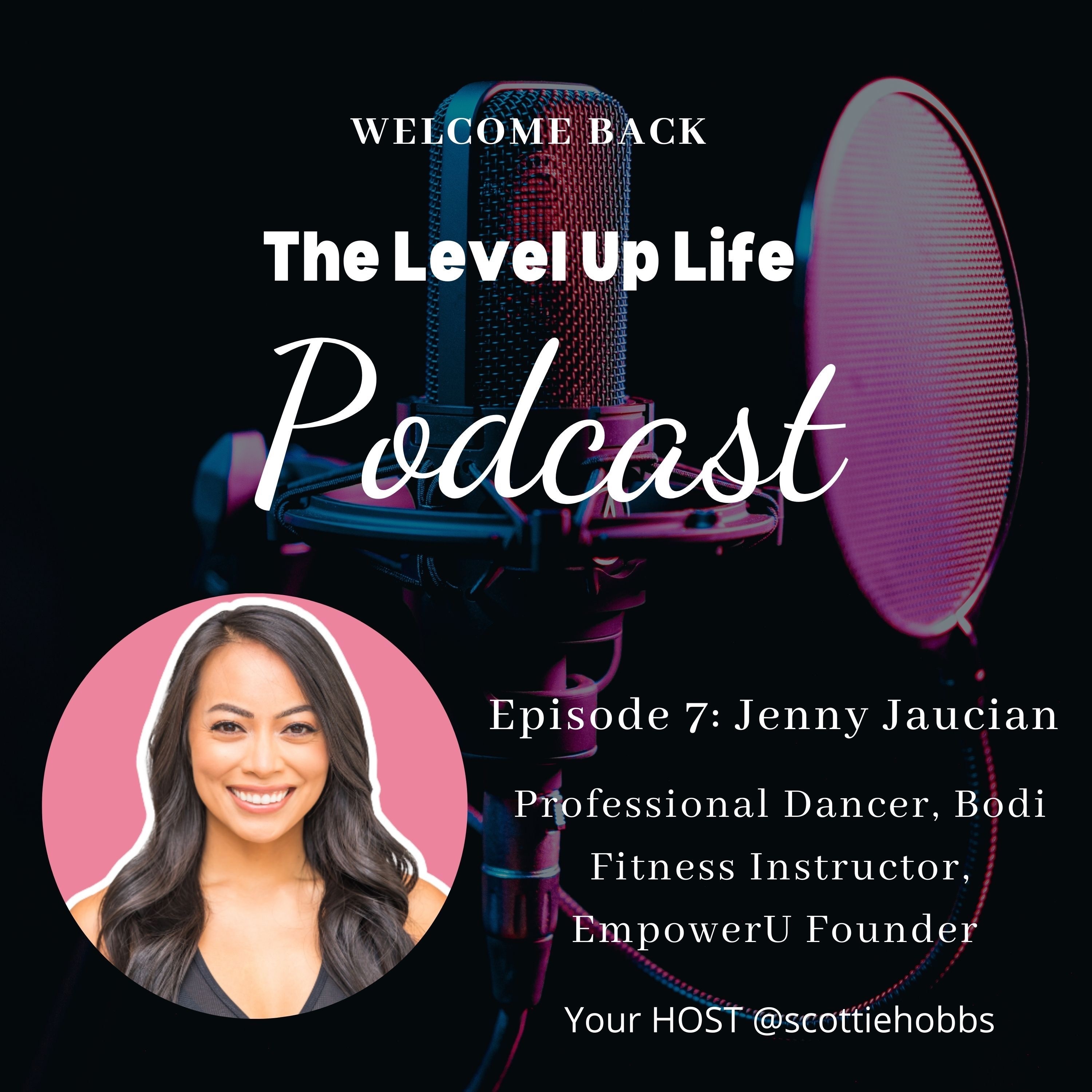 The Level Up Life with Scottie Hobbs