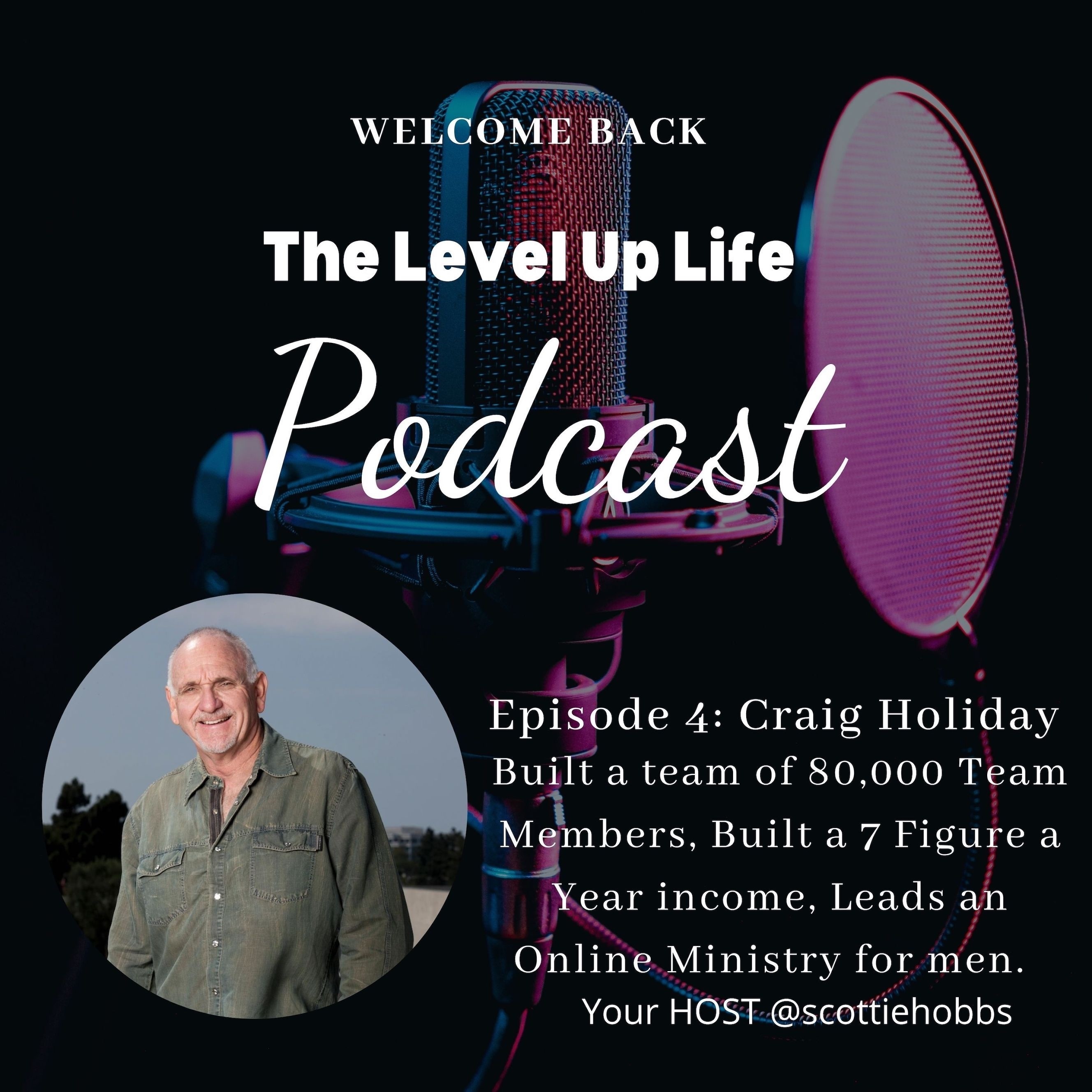 The Level Up Life with Scottie Hobbs