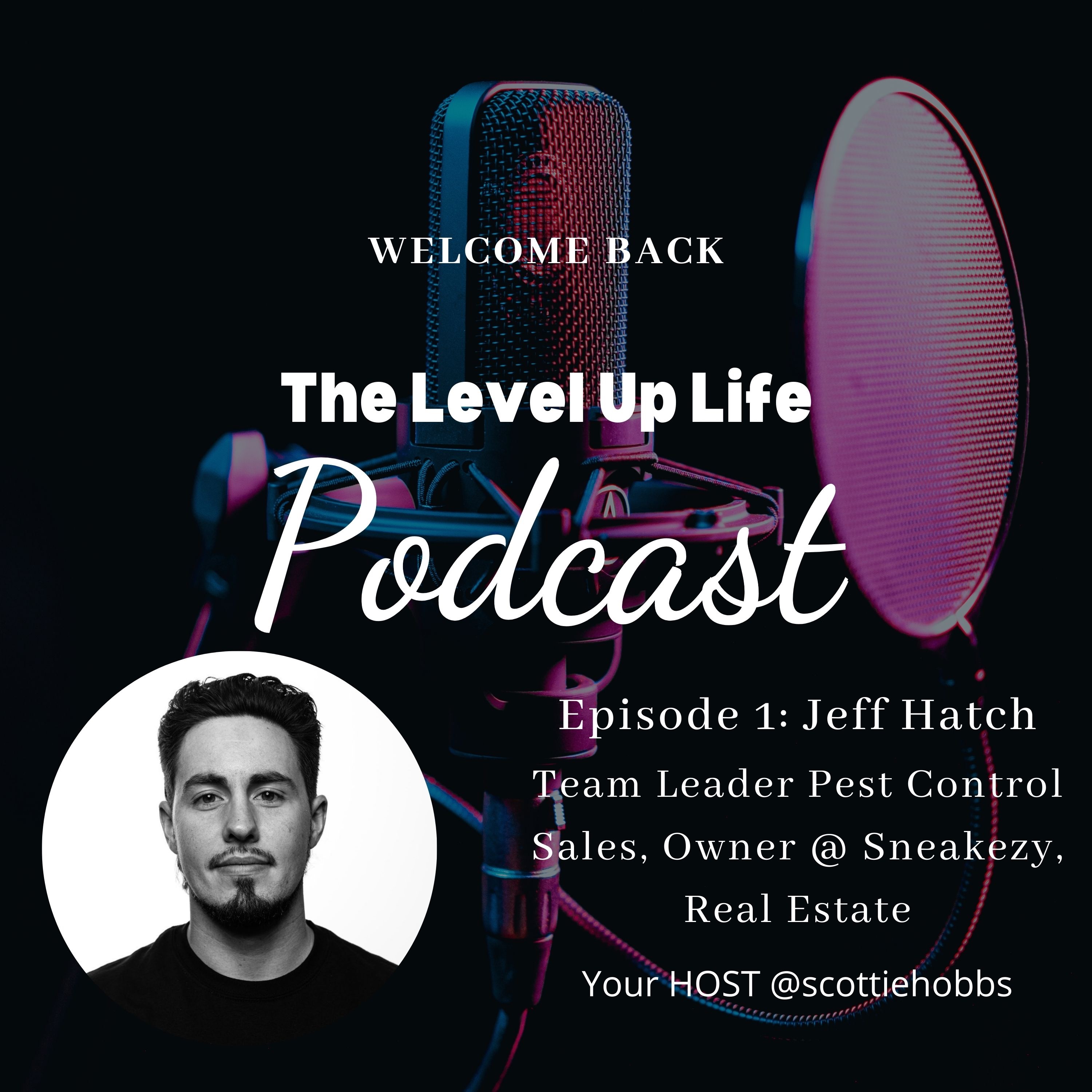 The Level Up Life with Scottie Hobbs