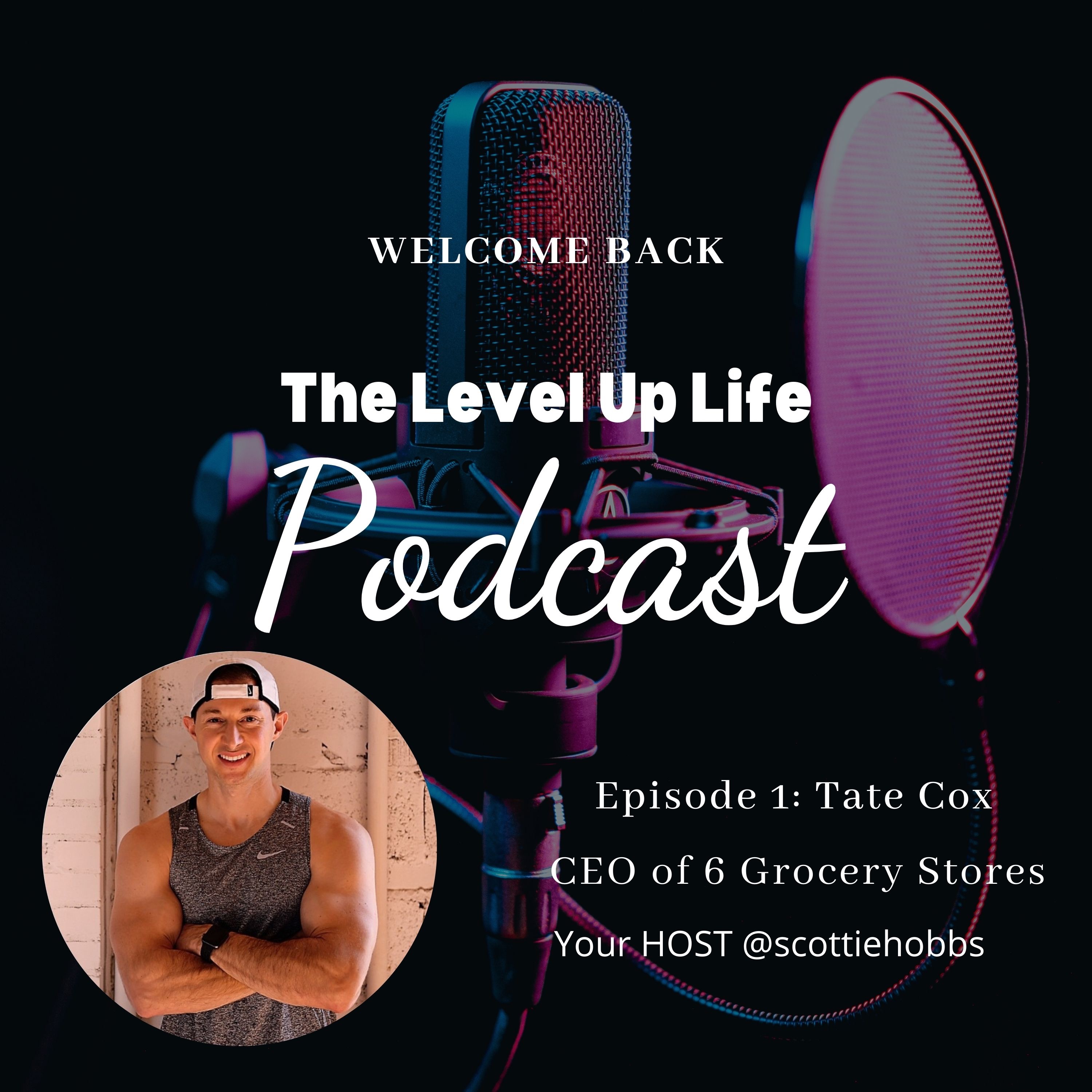 The Level Up Life with Scottie Hobbs