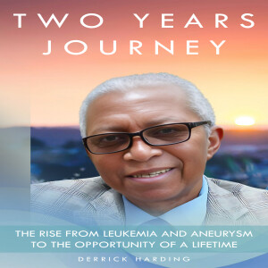 Two Years Journey By Derrick Harding - Part 1