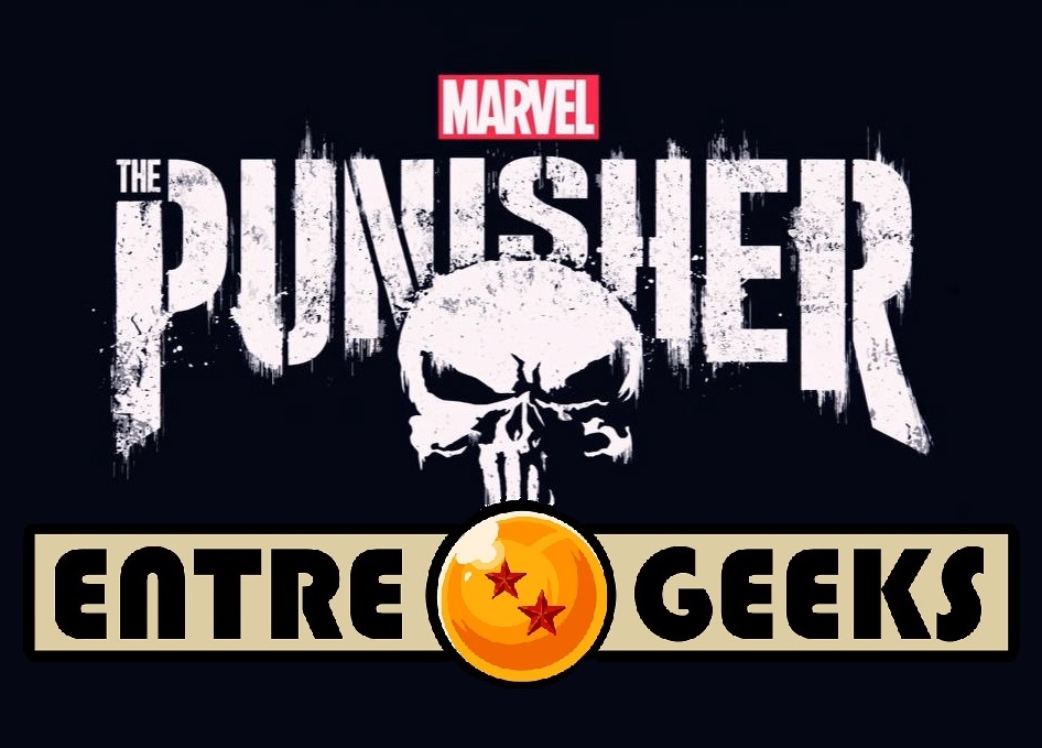 Entre 2 Geeks : Punisher et geekons ensemble